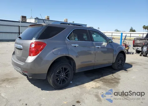 2012 Chevrolet Equinox Ltz from USA, damaged, VIN 2GNFLFE57C6277501